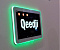 Innes Qeedji TAB10 - 10’’ Интерактивная панель для бронирования переговорных комнат