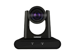 Поворотная Full HD IP-камера, x12 оптический зум, выходы HDMI/USB 3/0, Ethernet, черного цвета